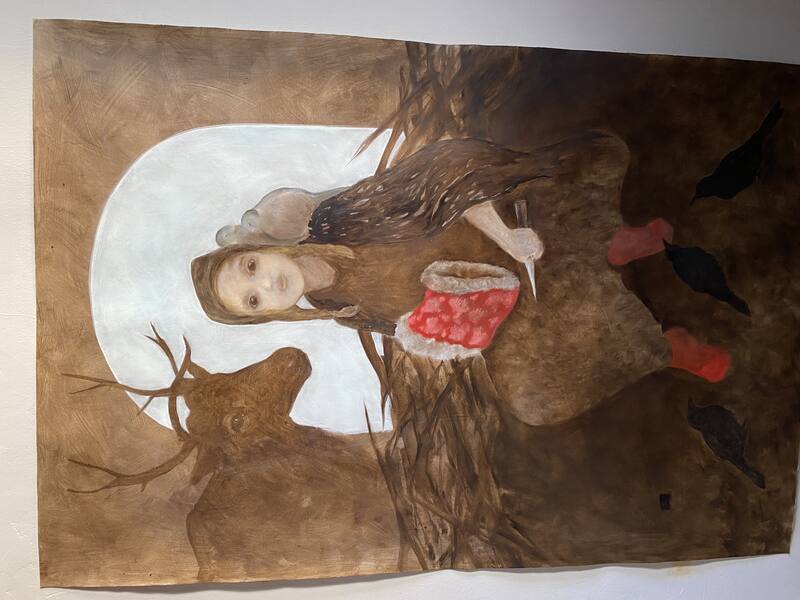 La petite brigande
