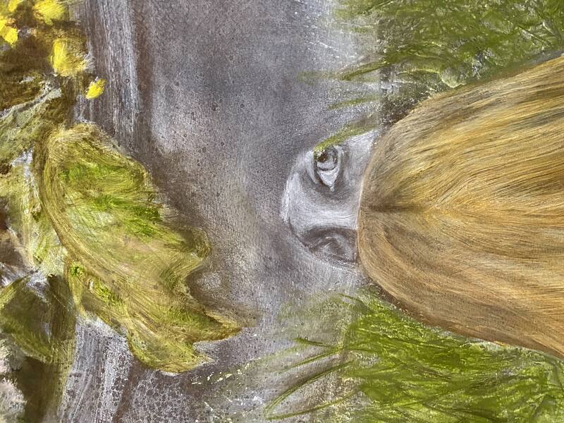 Le regard de Gerda