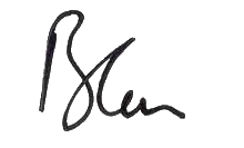 Signature Blandine